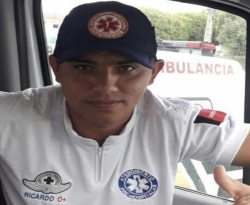 Motorista do SAMU é assassinado a facadas em cidade do Vale do Piancó