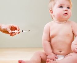 Saúde recomenda que municípios reforcem a vacinação das crianças de até um ano de idade