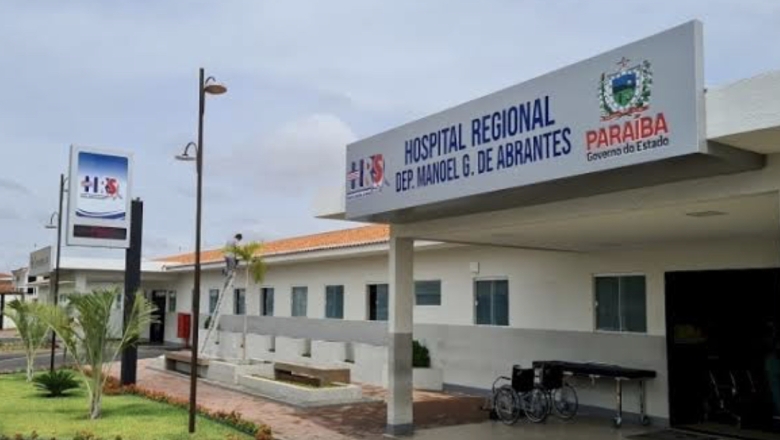 Gilbertão é exonerado da direção do Hospital Regional de Sousa; médica ligada a Zenildo Oliveira é nomeada para o cargo 