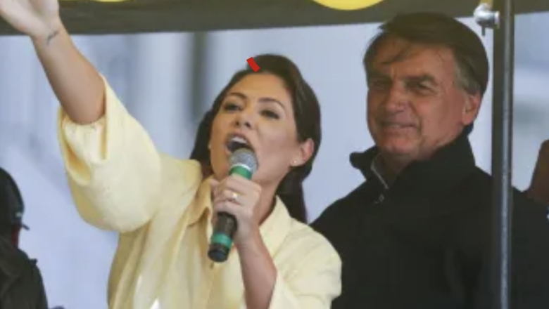 Michelle Bolsonaro deve começar a receber salário do PL e despachar em partido em fevereiro