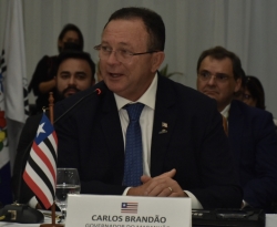 Interligação de estados nordestinos é caminho para desenvolvimento, aponta governador do Maranhão