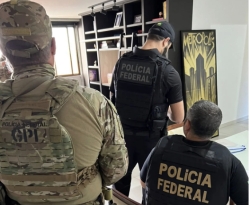 Polícia Federal deflagra operação em Campina Grande contra lavagem de dinheiro e compra de votos
