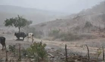 Inmet faz novo alerta para perigo de fortes chuvas para próximas horas na Paraíba