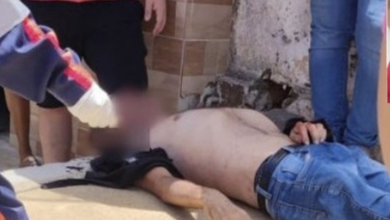 Marizópolis: Homem morre após cair de moto e bater cabeça em calçada
