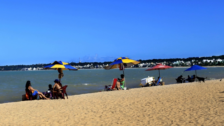 João Pessoa está em segundo no Top 10 dos destinos com praias preferidas do Brasil para curtir Lua de mel