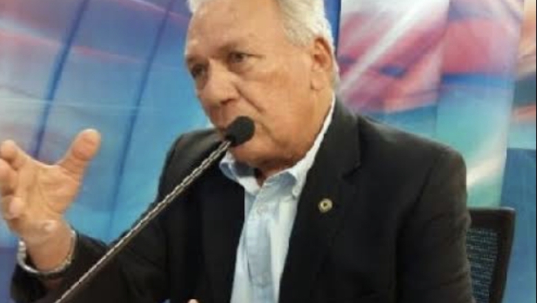 Zé Aldemir elogia nomeação técnica para o Hospital Regional de Cajazeiras: “Decisão acertada”