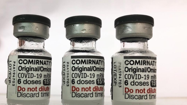 Paraíba distribui doses da vacina bivalente e prepara o dia D de vacinação