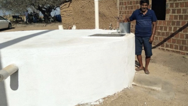 PB Rural Sustentável: Governo garante acesso à água em comunidades rurais com construção de 5 mil cisternas