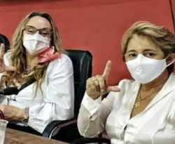 Dra. Paula sai em defesa de Leninha Romão e destaca a competência administrativa da prefeita de Uiraúna 