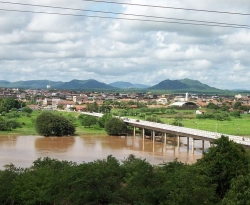São Bento registra 127 mm e tem maior chuva da Paraíba nos útimos dias