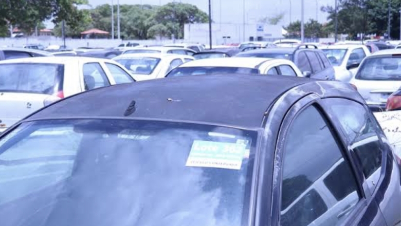 Detran-PB promove leilão com mais de 2.600 veículos a partir de segunda-feira (20)