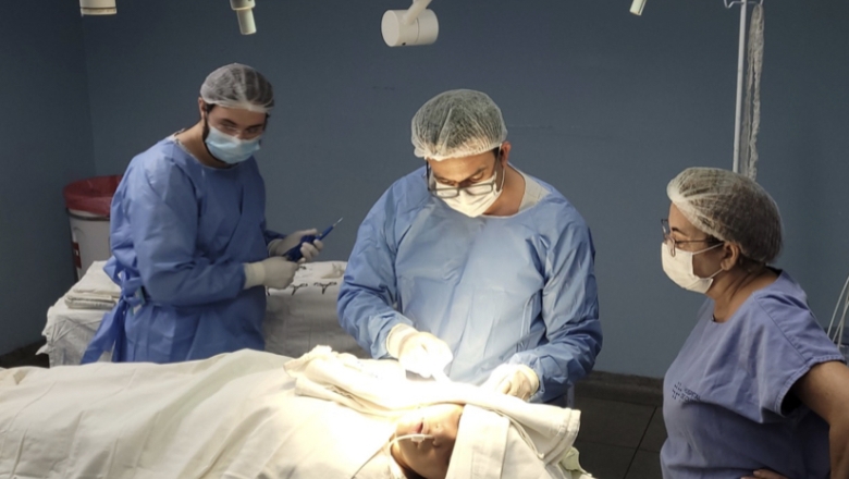 Opera Paraíba inicia cirurgias de cabeça e pescoço no Hospital de Clínicas de Campina Grande