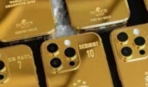 Messi gastou quase R$ 1 milhão em iPhones de ouro para colegas de seleção