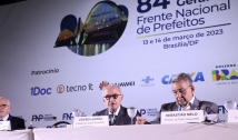 João Pessoa vai sediar 85ª Reunião Geral da Frente Nacional dos Prefeitos, em 2024