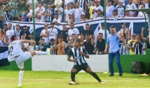 São Paulo Crystal e Treze ficam no empate no jogo de ida da semifinal