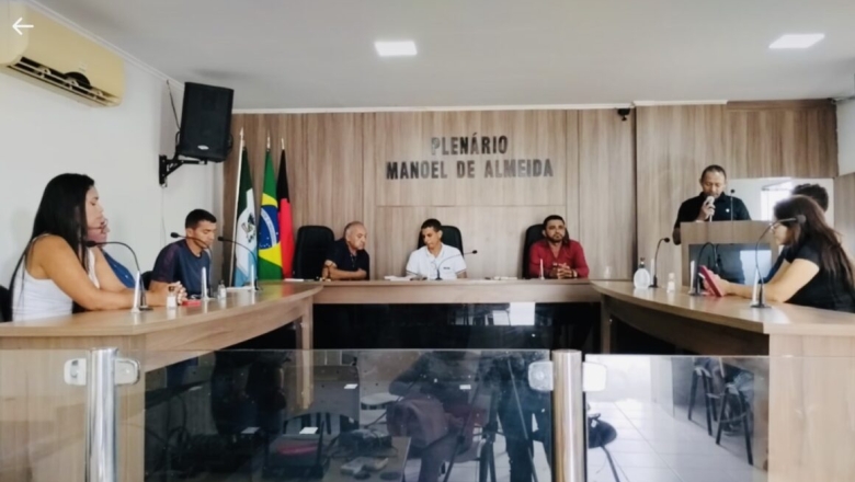 Câmara do Sertão da Paraíba aprova lei para bancar tratamento particular de prefeito