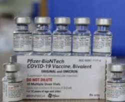 Paraíba amplia oferta de vacina bivalente contra covid-19 para toda população com 18 anos ou mais