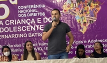 Bernardino Batista realiza a 5ª Conferência dos Direitos da Criança e do Adolescente  
