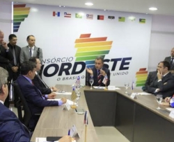 Paraíba sedia Assembleia do Consórcio Nordeste e reunião sobre reforma tributária com presença de governadores