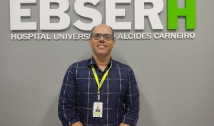Radialista Aristênio Marques é o novo coordenador de comunicação dos HUs de Cajazeiras e Campina Grande