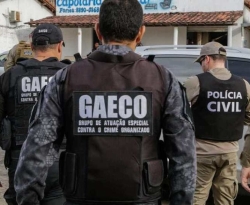 Operação Semana Santa: forças de Segurança cumprem mandados de prisão em 4 regiões da PB