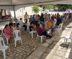 Opera Paraíba inicia 300 cirurgias de catarata no Hospital Regional de Catolé do Rocha