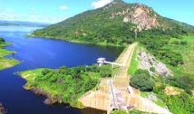 Açude de Engenheiro Avidos, em Cajazeiras, atinge 106 milhões de metros cúbicos 