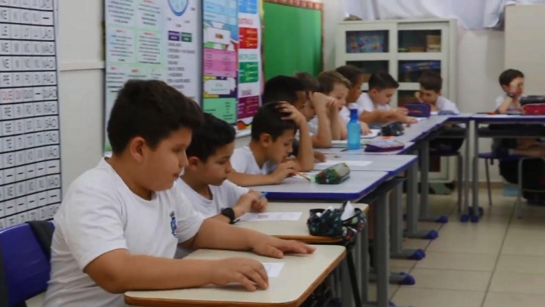 Fiscalização revela que 57% das salas de aulas do país são inadequadas