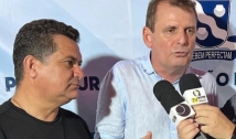Chico Mendes cita parcerias com o prefeito de São João do Rio do Peixe e obras marcantes da gestão Luiz Claudino