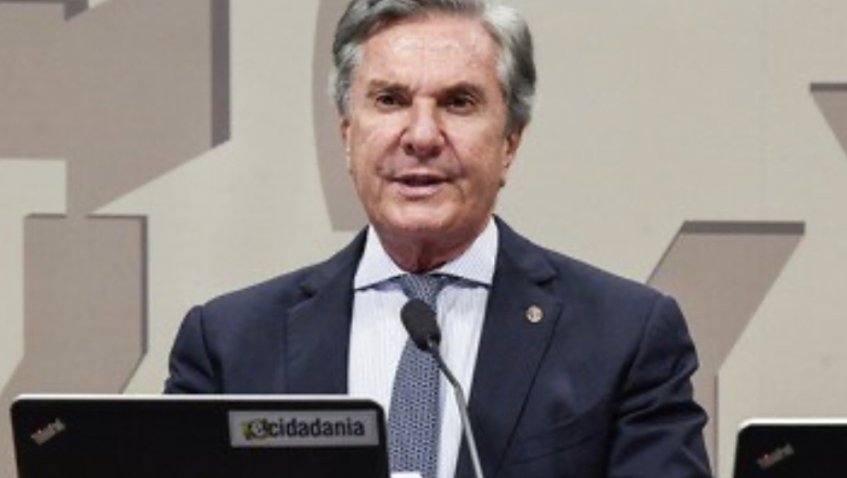 STF condena ex-presidente Fernando Collor de Mello