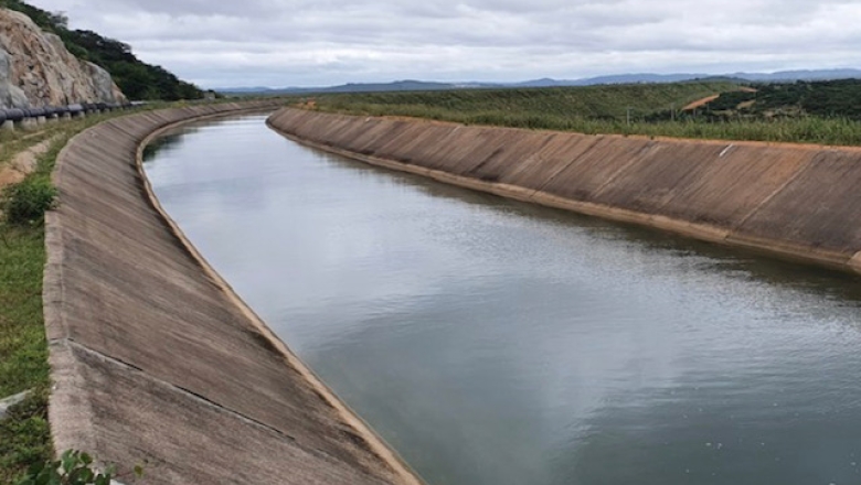 ANA estabelece tarifas para adução de água bruta do Projeto de Integração do São Francisco; PB vai pagar R$ 77,6 mi
