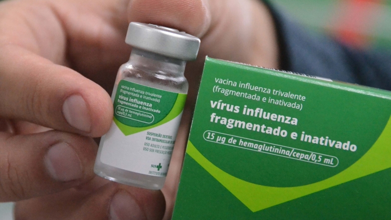 Influenza: Paraíba é o estado que mais vacina, mas cobertura precisa avançar