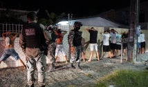 Operação Trabalhador prende mais de 110 suspeitos de praticar crimes na Paraíba