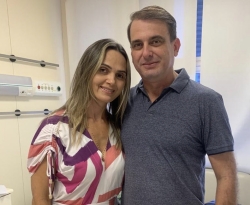 Prefeito de São José de Piranhas, Bal Lins, tem alta hospitalar em Brasília 