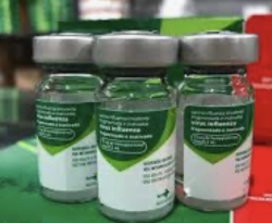 Campanha de vacinação contra a influenza é prorrogada na Paraíba