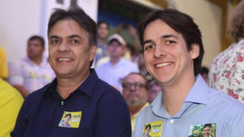 O maior incentivador da candidatura de Pedro Cunha Lima em JP, aos olhos de Cássio