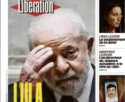 Jornal francês chama Lula de “decepção” e “falso amigo do Ocidente”
