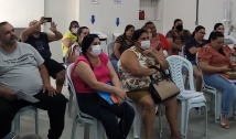 Opera Paraíba: Pacientes aptos a cirurgia bariátrica recebem orientações sobre procedimentos pré e pós operatório
