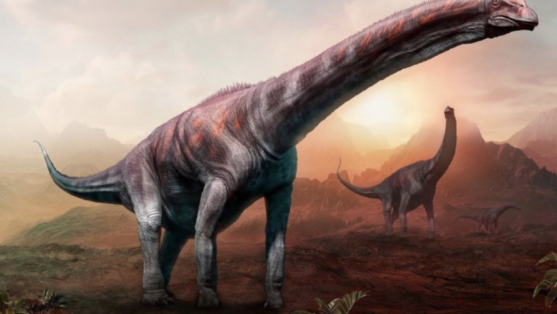 Grupo Italiano anuncia parque temático de dinossauros no Ceará 