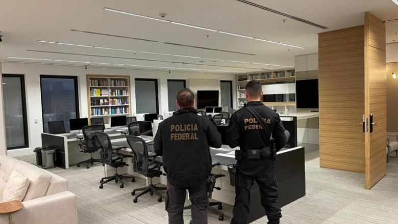 Braiscompany: Polícia Federal faz buscas e bloqueia R$ 136 milhões em nova operação