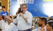 João Azevêdo abre ciclo de audiências do OD e apresenta diversas ações para a 9ª Região Geoadministrativa 
