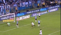 Paraibano Carlos Alberto marca mais uma vez, e Botafogo bate o Grêmio 