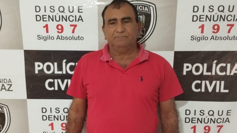 Ex-vereador que matou guarda em Igaracy é preso após um ano foragido, no Sertão da PB