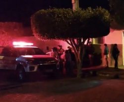 Ex-presidiário é executado com vários tiros em Teixeira 