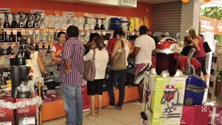 Varejo da Paraíba tem terceiro maior crescimento do País em junho, revela IBGE