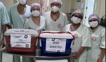 Central Estadual de Transplantes registra mais uma doação de multiórgãos em Campina Grande