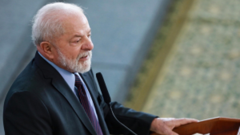 Novo PGR será alguém que “não faça denúncia falsa”, diz Lula