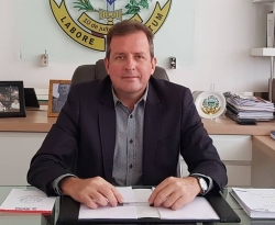 Em Sousa, gestão do prefeito Fábio Tyrone tem aprovação de mais de 86%
