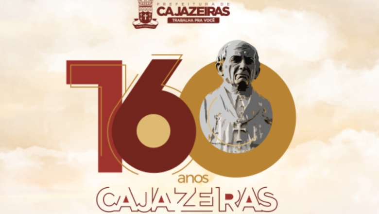 Aniversário de Cajazeiras: programação tem anúncio de novas obras, eventos culturais e Xamegão