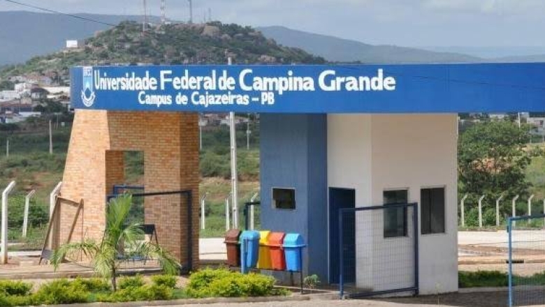 UFCG seleciona professores substitutos para os campi de Campina Grande, Cajazeiras e Cuité